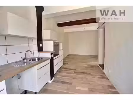 vente maison de village 2 pieces + garage - saint-martin-de-