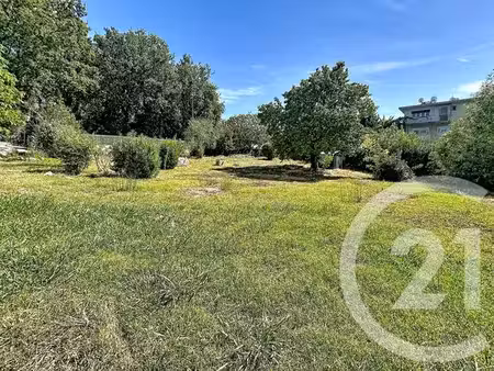 terrain à vendre - 1100 m2 - cagnes sur mer - 06 - provence-alpes-cote-d-azur