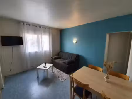 location meublée appartement 2 pièces 35 m² à la faute-sur-mer (85460)  680 €