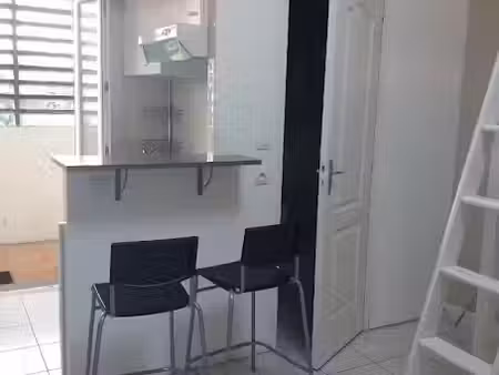 location appartement 1 pièce à talence (33400)  455 €