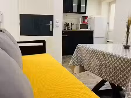 location meublée appartement 2 pièces 35 m² à marseille 1er (13001)  630 €