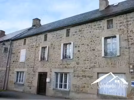 vente maison 8 pièces 200 m² à sornac (19290)  79 000 €