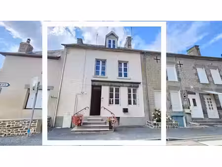vente maison 4 pièces 93 m² à l'epinay-le-comte (61350)  59 900 €