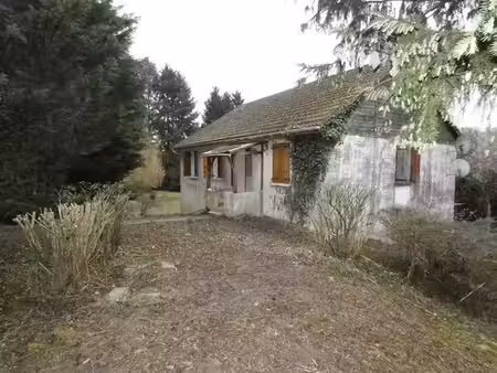 vente maison 4 pièces 86 m² à saint-yrieix-les-bois (23150)  77 000 €