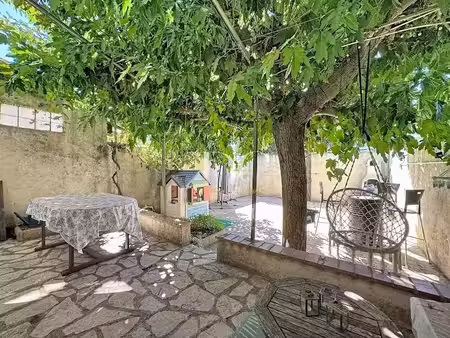 vente maison 5 pièces 86 m² à avignon (84000)  212 000 €