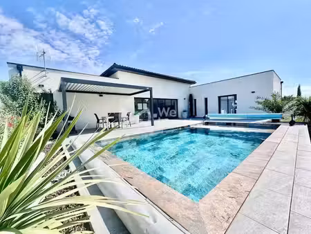 vente maison 5 pièces 123 m² à carcassonne (11000)  440 000 €