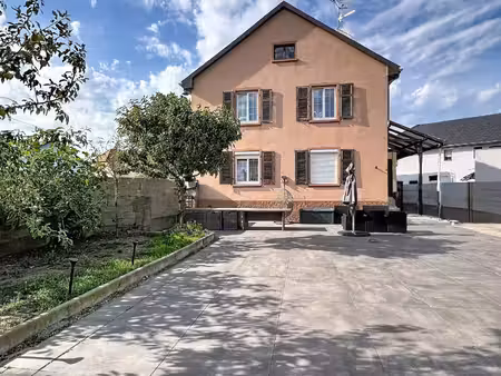 maison 149m² refaite à neuf  wittelsheim