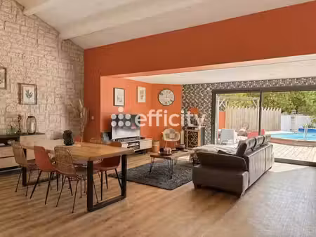 vente maison 5 pièces 137 m² à l'ile-d'olonne (85340)  433 000 €