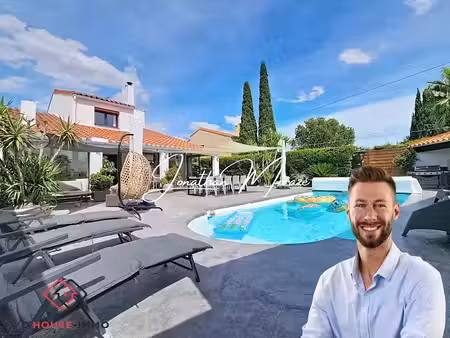 vente maison 5 pièces 148 m² à le soler (66270)  450 000 €