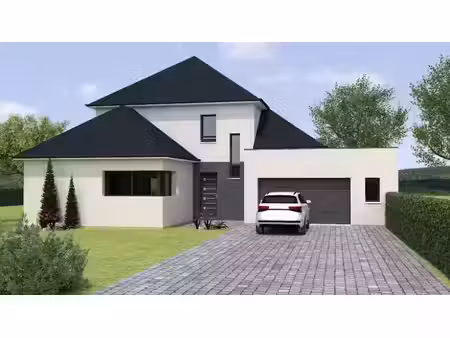 vente maison neuve 6 pièces 155 m² à bouchemaine (49080)  456 500 €