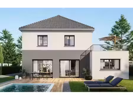 vente maison neuve 7 pièces 120 m² à chateaufort (78117)  450 585 €