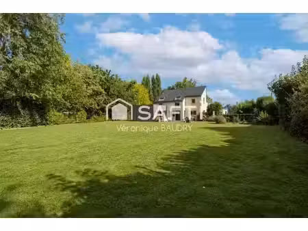 vente maison 8 pièces 164 m² à servon-sur-vilaine (35530)  457 000 €