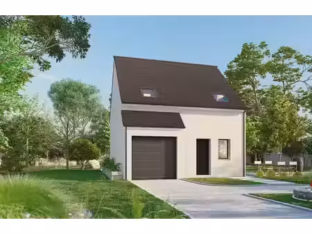 vente maison neuve 4 pièces 81 m² à igny (91430)  477 900 €