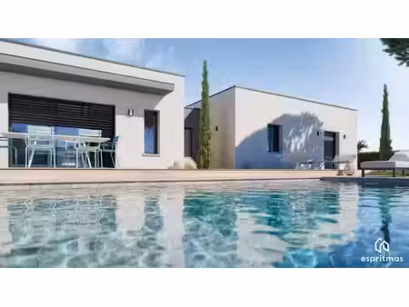 vente maison neuve 5 pièces 125 m² à lauret (34270)  479 000 €