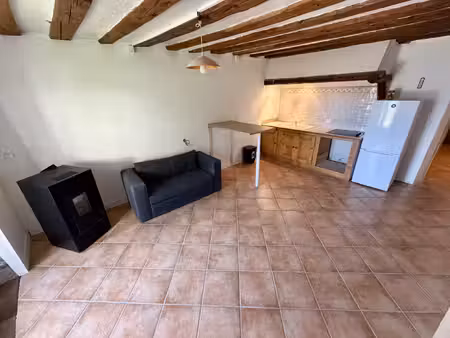 appartement de caractère 115 m2 la thuile de granier
