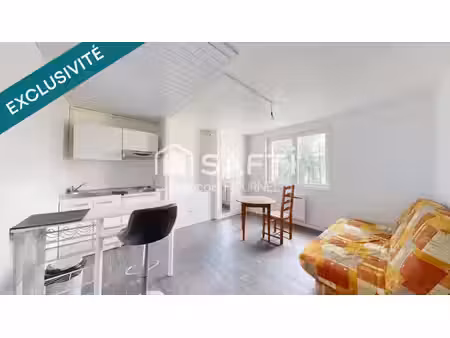 vente appartement 1 pièce 21 m² longuenesse (62219)