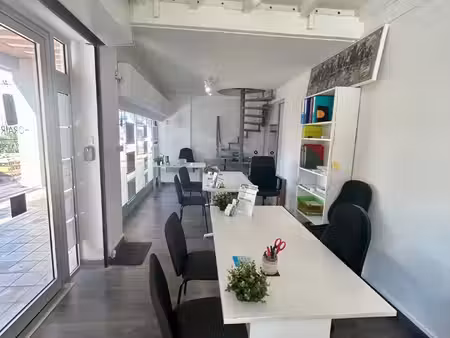 murs commerciaux toulon avec vitrine