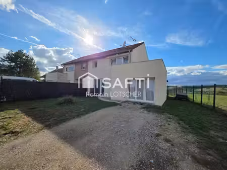 maison de compagne avec piscine
