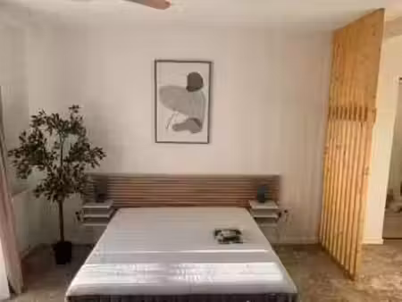 location meublée appartement 5 pièces 20 m² à drancy (93700)  540 €