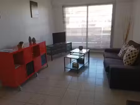 location meublée appartement 3 pièces 60 m² à marseille 6ème (13006)  1 200 €