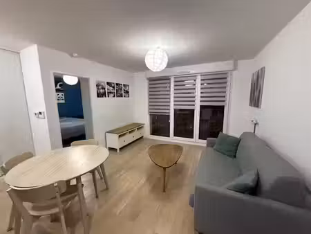location meublée appartement 2 pièces 39 m² à nogent-sur-marne (94130)  1 250 €