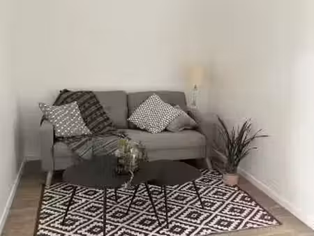 location meublée appartement 4 pièces 64 m² à saint-maur-des-fosses (94100)  660 €