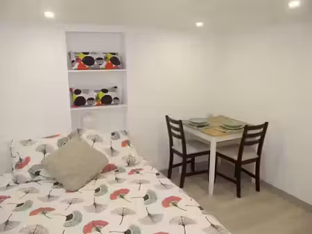 location meublée appartement 1 pièce 20 m² à vitry-sur-seine (94400)  650 €