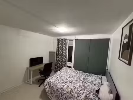 location meublée appartement 1 pièce 12 m² à yerres (91330)  500 €