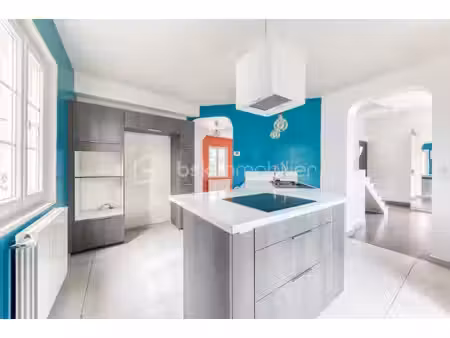 maison de 117 m² à noisiel