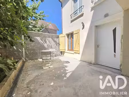 maison traditionnelle à le mée-sur-seine (77350)