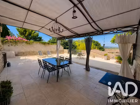 maison de village à sanilhac-sagriès (30700)