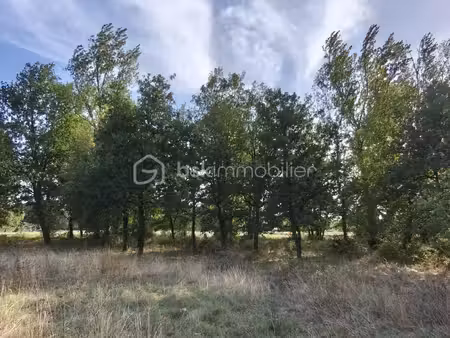 terrain de 2 022 m² à montauban