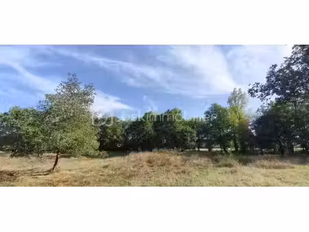 terrain de 2 577 m² à montauban