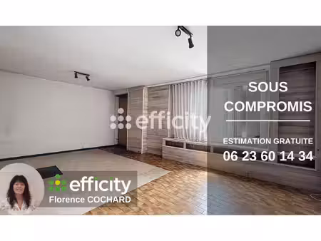 appartement 3 pièces - 67 m²