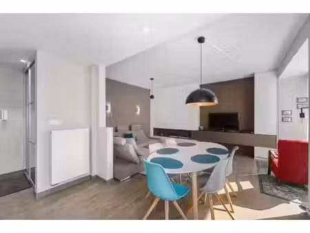 appartement rénové au cœur de koksijde-bad