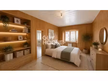 appartement 3 pièces 77 m² saint amarin
