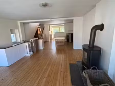 maison 2 ch. avec jardin et terrasse/ecoénergétique -incourt
