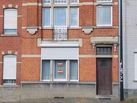 maison à vendre à renaix € 195.000 (lreyl) - | zimmo