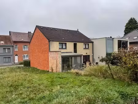 terrain constructible 401m² à beersel