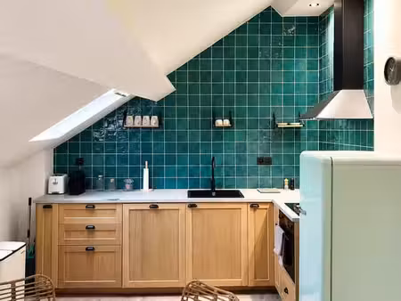 madou: appartement meublé & climatisé  quartier européen