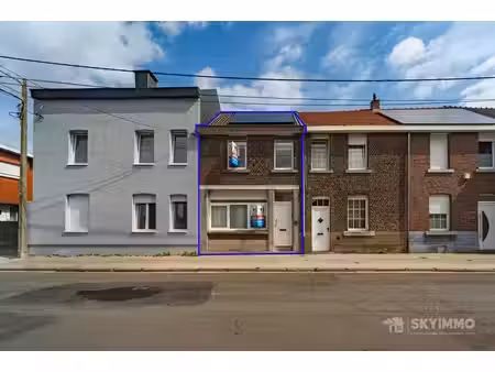 superbe maison - 5 ch - elle ok - garage et côté extérieur !
