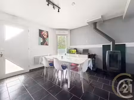 maison à vendre - 5 pièces - 80 m2 - valliquerville - 76 - haute-normandie