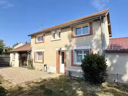 vente maison 3 pièces 85.07 m² à châteauneuf-en-thymerais (28170)  190 000 €