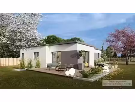 vente maison neuve 3 pièces 70 m² à châtelaudren-plouagat (22170)  199 900 €