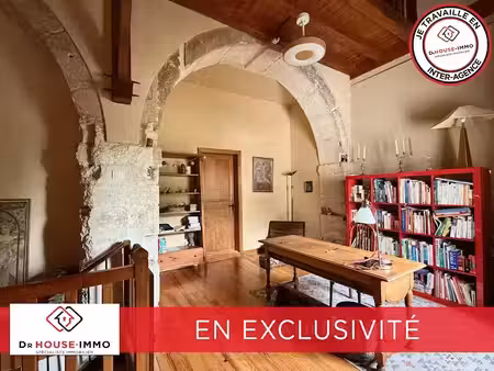 vente maison 6 pièces 156 m² à alan (31420)  199 000 €