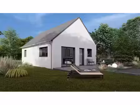 vente maison neuve 3 pièces 60 m² à dinan (22100)  201 300 €