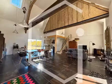 vente maison 3 pièces 102 m² à chatillon-sur-loire (45360)  204 000 €