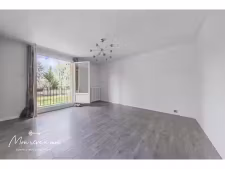 appartement de 54m2 traversant  lumineux et sans vis-à-vis 