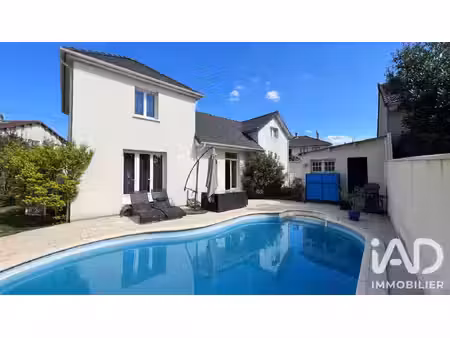 vente maison traditionnelle 5 pièces