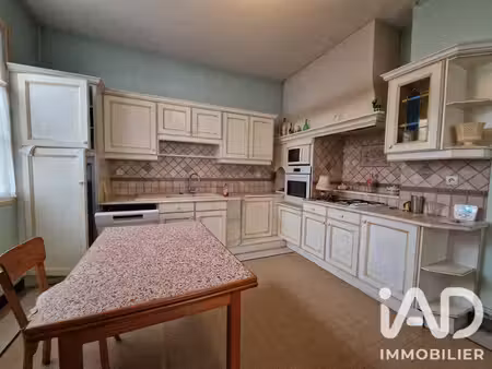 vente maison de ville 6 pièces